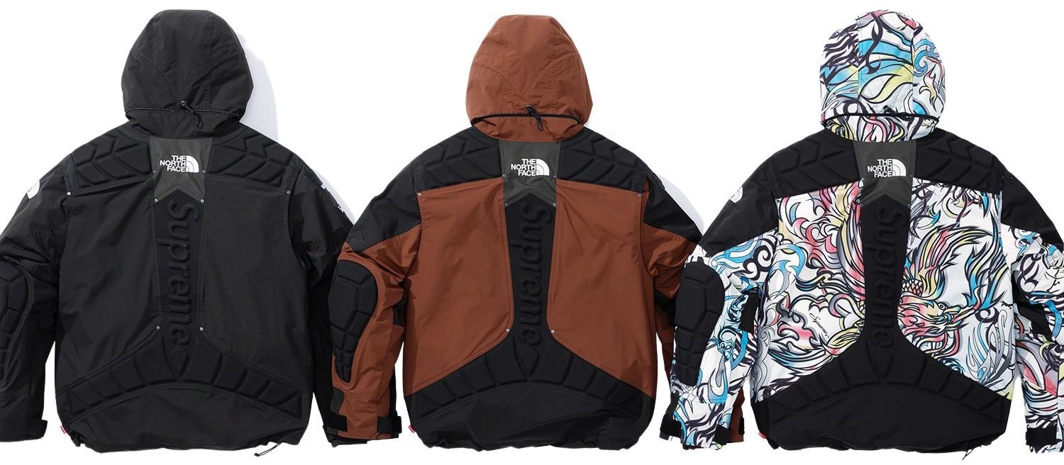 Supreme®/The North Face® Steep Tech Apogee Jacket view 12